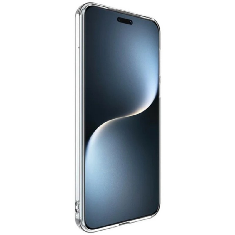 Силиконов кейс MBX 2mm, За Honor Magic7 Pro, Прозрачен