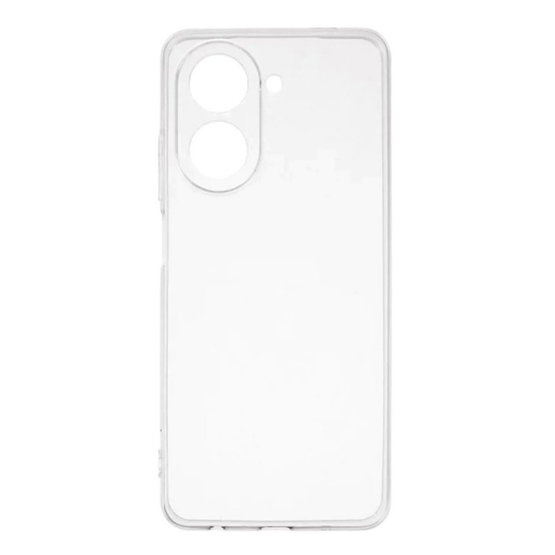 Силиконов кейс MBX 2mm, За Xiaomi Redmi A5, Прозрачен