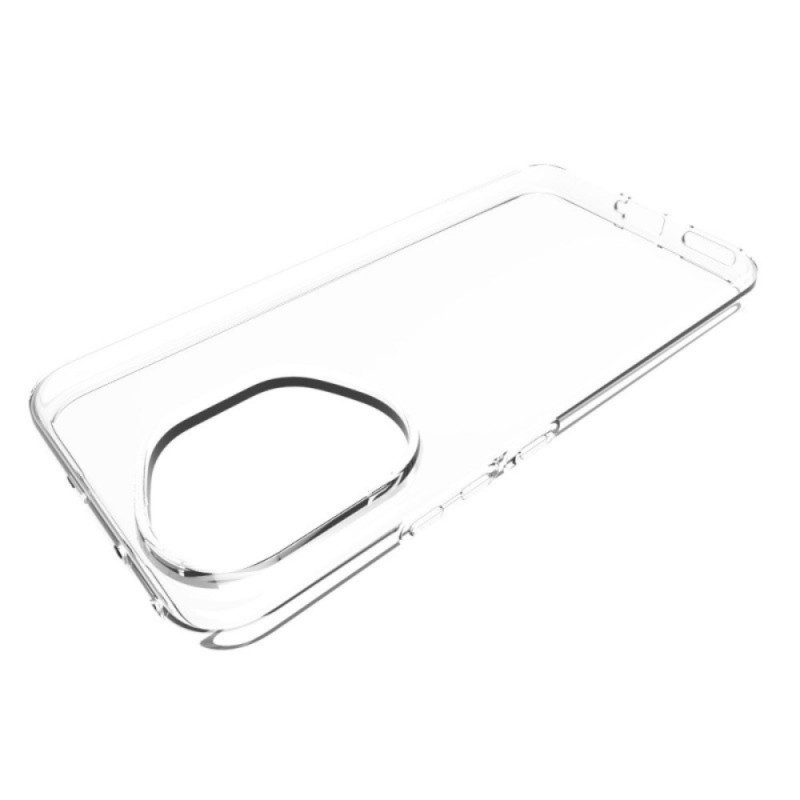 Силиконов кейс MBX, За Honor 400 Pro, Прозрачен