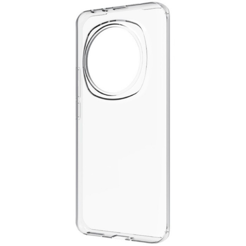 Силиконов кейс MBX, За Honor Magic 6 Pro, Прозрачен