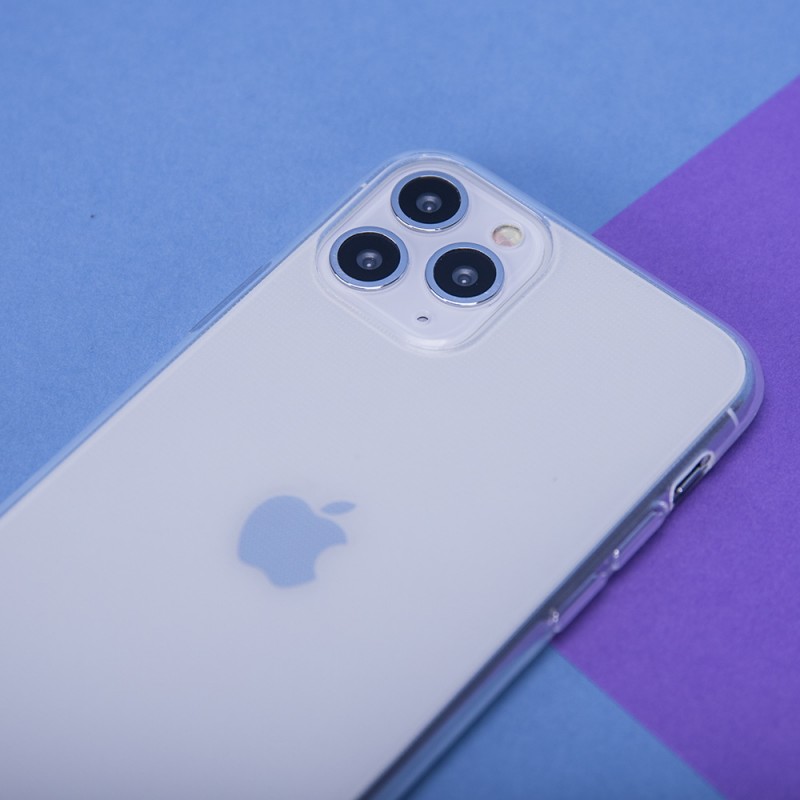 Силиконов кейс MBX, За Huawei nova 10 Pro, Прозрачен