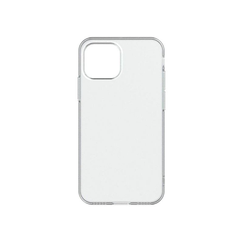 Силиконов кейс MBX, За iPhone 15 Pro Max (6.7), Прозрачен