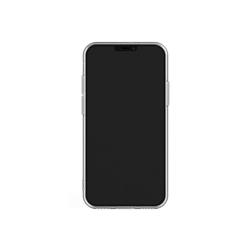 Силиконов кейс MBX, За iPhone 15 Pro Max (6.7), Прозрачен