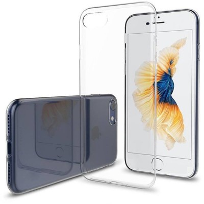 Силиконов кейс MBX, За iPhone 7/8 Plus, Прозрачен