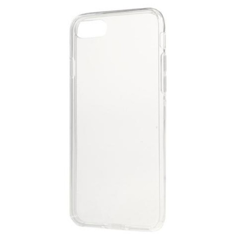 Силиконов кейс MBX, За iPhone 7/8/SE 2020/2022, Прозрачен