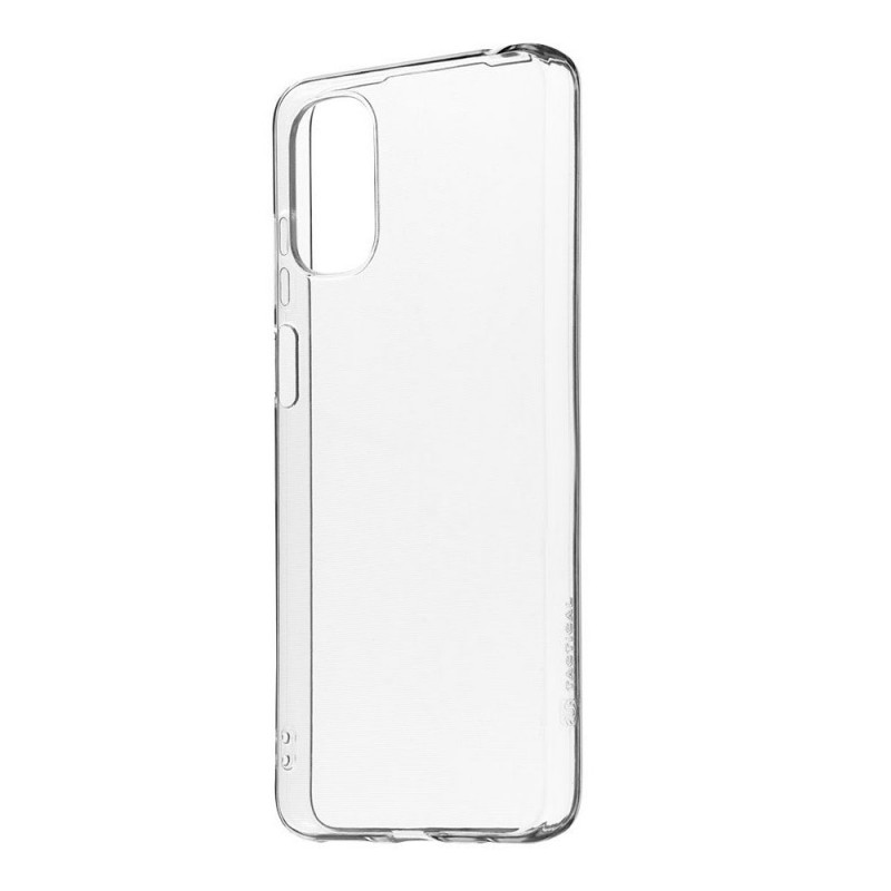 Силиконов кейс MBX, За Motorola Moto E32/E32s, Прозрачен