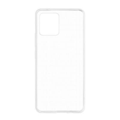 Силиконов кейс MBX, За Motorola Moto G72, Прозрачен