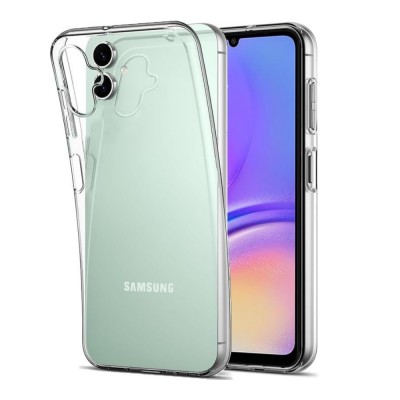 Силиконов кейс MBX, За Samsung Galaxy A06, Прозрачен