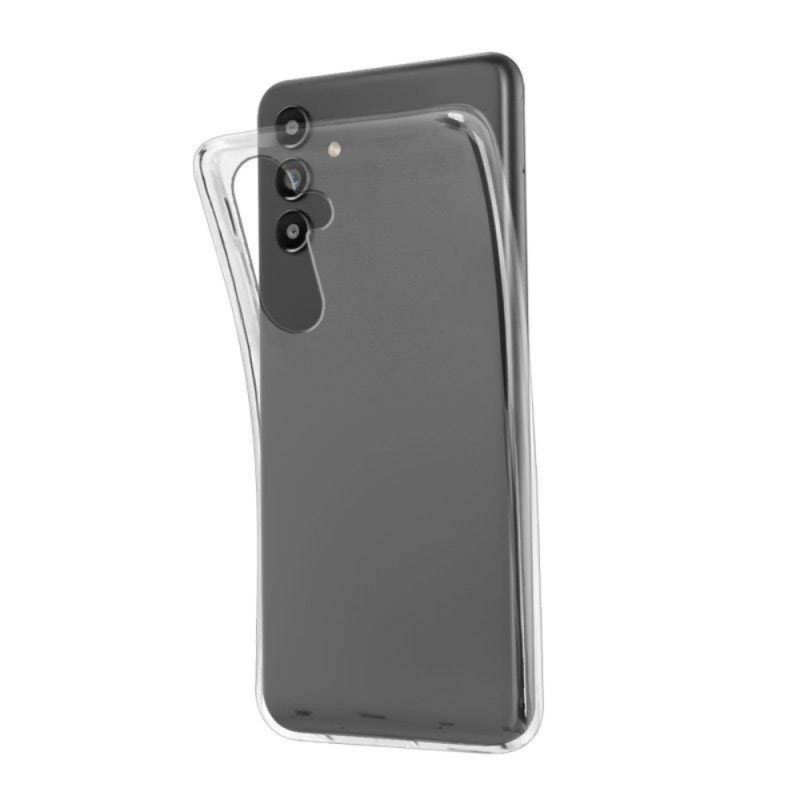 Силиконов кейс MBX, За Samsung Galaxy A15 4G/5G (A155F/A156B), Прозрачен