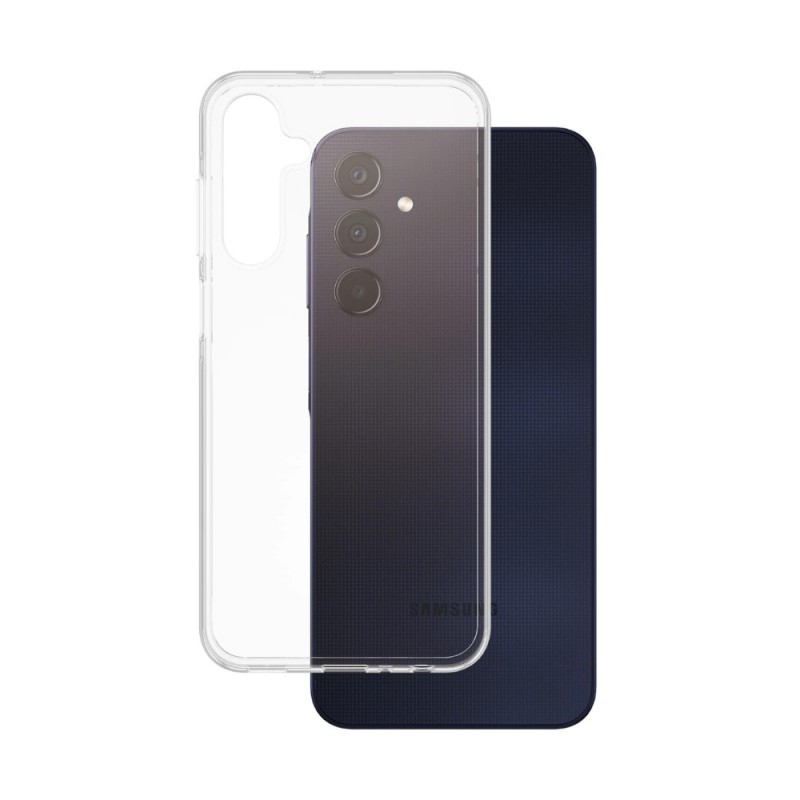 Силиконов кейс MBX, За Samsung Galaxy A25 5G (A256B), Прозрачен