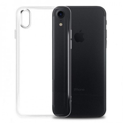 Силиконов кейс MBX, За Samsung Galaxy A30s/A50 (A307F/A505F), Прозрачен