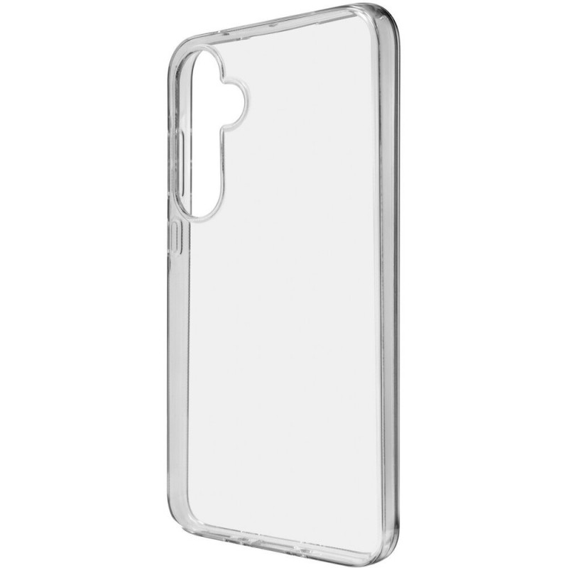 Силиконов кейс MBX, За Samsung Galaxy A55, Прозрачен