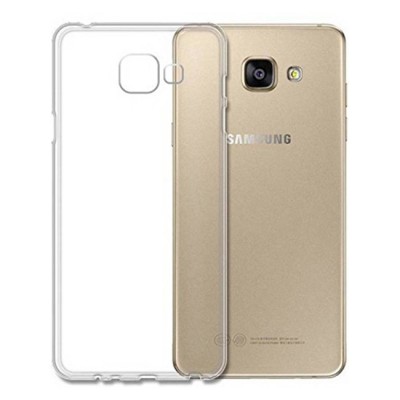 Силиконов кейс MBX, За Samsung Galaxy J4 Plus (J415F), Прозрачен