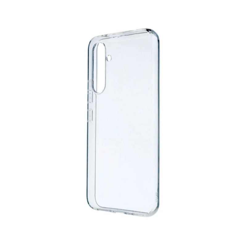 Силиконов кейс MBX, За Samsung Galaxy S24 Plus (S926B), Прозрачен