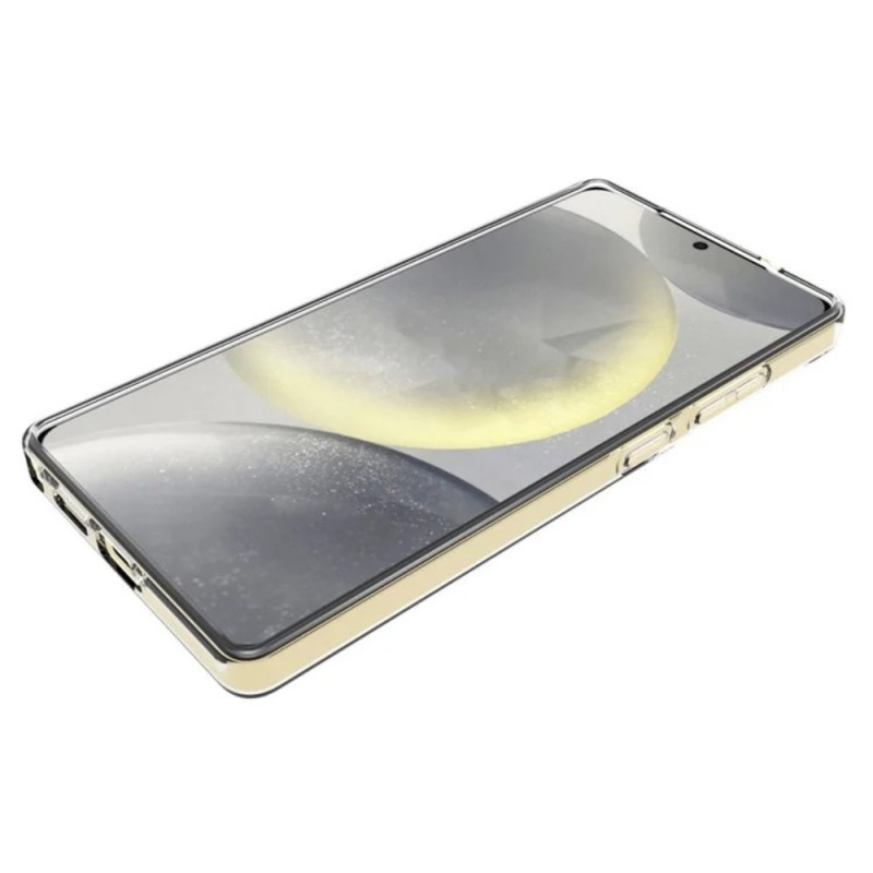 Силиконов кейс MBX, За Samsung Galaxy S25 Ultra, Прозрачен