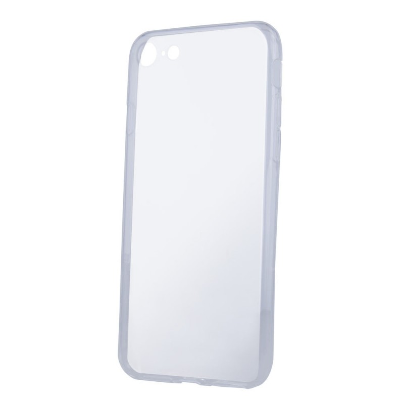 Силиконов кейс MBX, За Samsung Galaxy Xcover 6 Pro (G736), Прозрачен