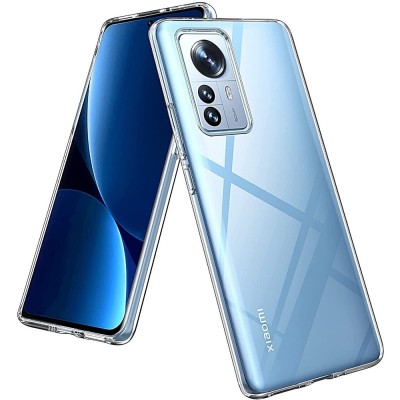 Силиконов кейс MBX, За Xiaomi 13 Lite, Прозрачен