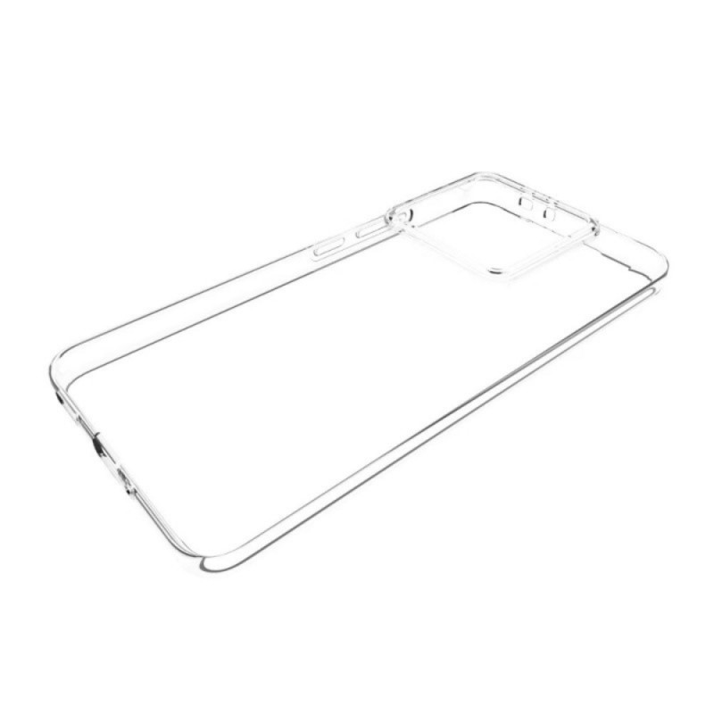 Силиконов кейс MBX, За Xiaomi 14T Pro, Прозрачен