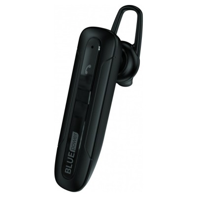 Слушалка хендсфри Bluetooth Blue Power BPBE28, Черна