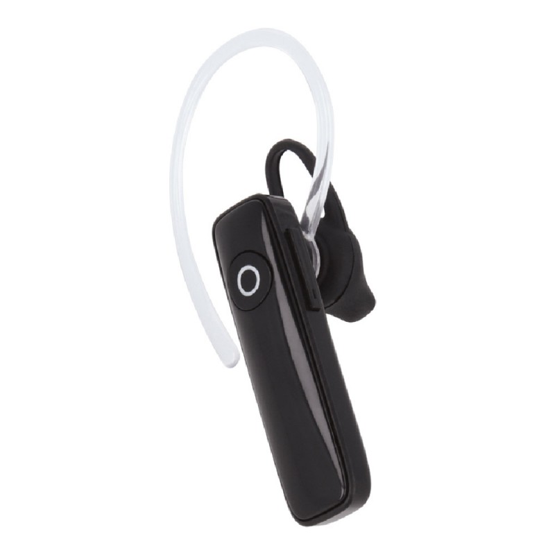 Слушалка хендсфри Bluetooth Setty SBT-01, Черна