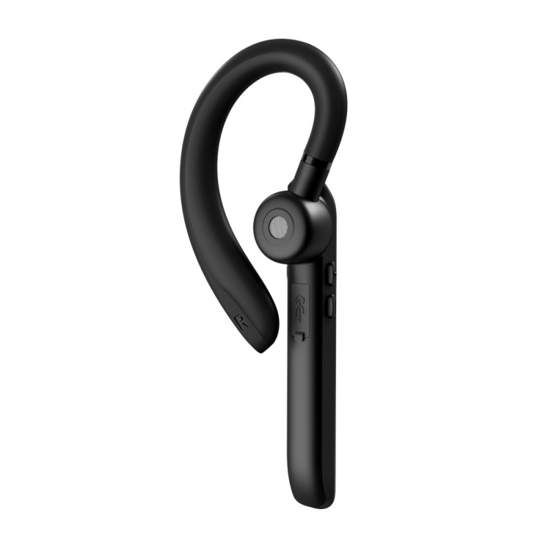 Слушалка хендсфри Bluetooth XO BE32, Черна