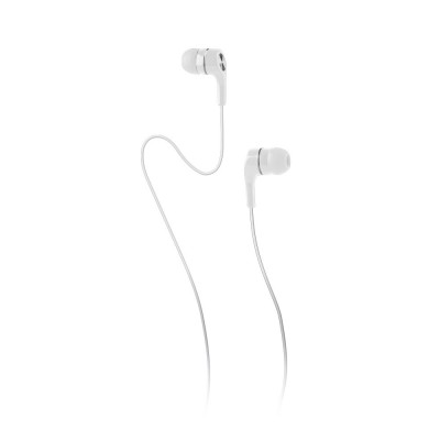 Слушалки 3.5 mm Maxlife MXEP-01, Бели