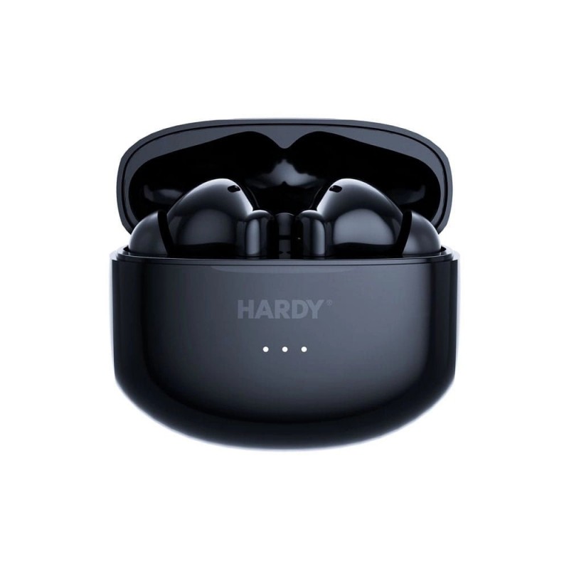 Слушалки Bluetooth безжични 3mk HARDY LifePods Pro, Черни
