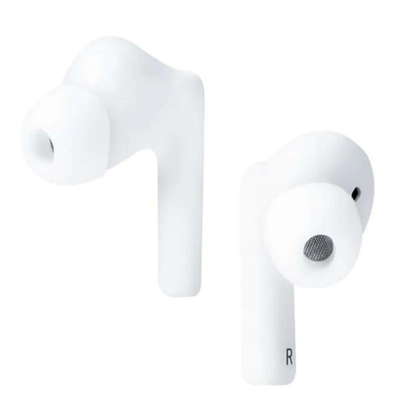 Слушалки Bluetooth безжични 3mk LifePods, Бели