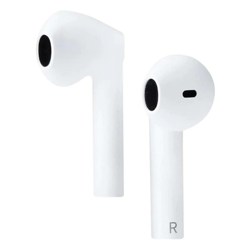 Слушалки Bluetooth безжични 3mk MovePods, Бели