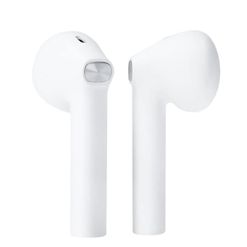 Слушалки Bluetooth безжични 3mk MovePods, Бели