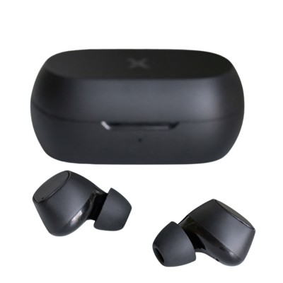 Слушалки Bluetooth безжични Maxlife TWS MXBE-04, Черни