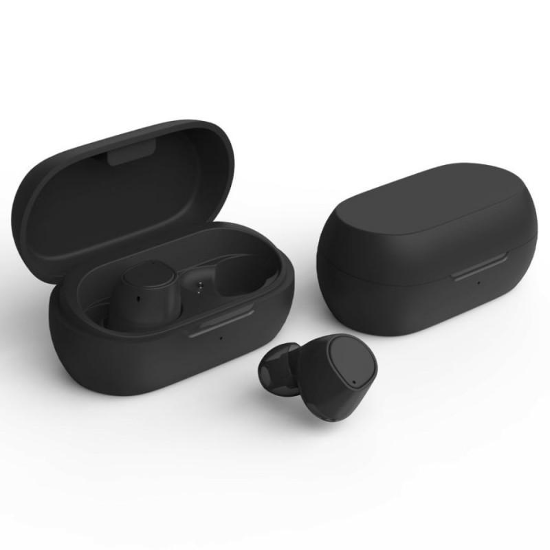 Слушалки Bluetooth безжични Maxlife TWS MXBE-04, Черни