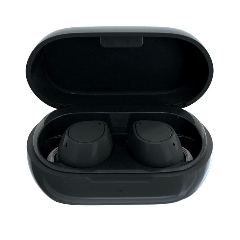 Слушалки Bluetooth безжични Maxlife TWS MXBE-04, Черни