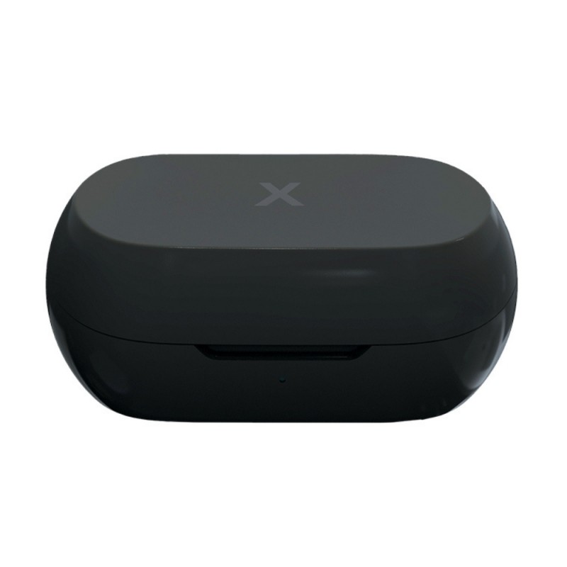 Слушалки Bluetooth безжични Maxlife TWS MXBE-04, Черни