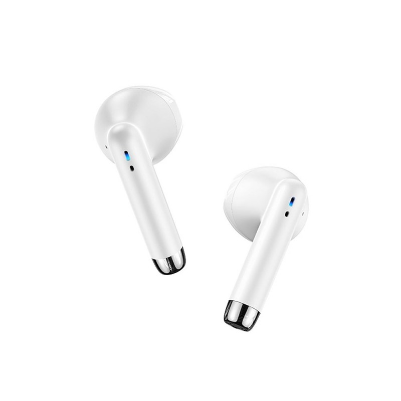 Слушалки Bluetooth безжични USAMS IA04, Бели