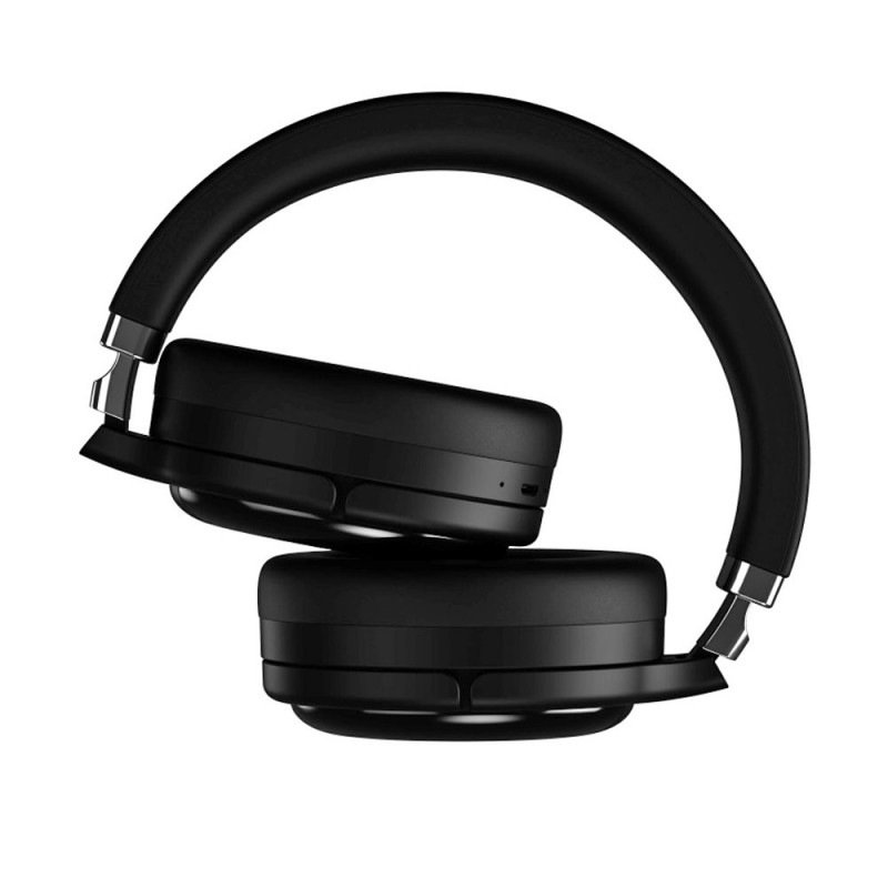 Слушалки големи XO BE18 Bluetooth, Черни