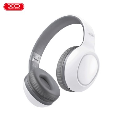 Слушалки големи XO BE35 Bluetooth, Бели