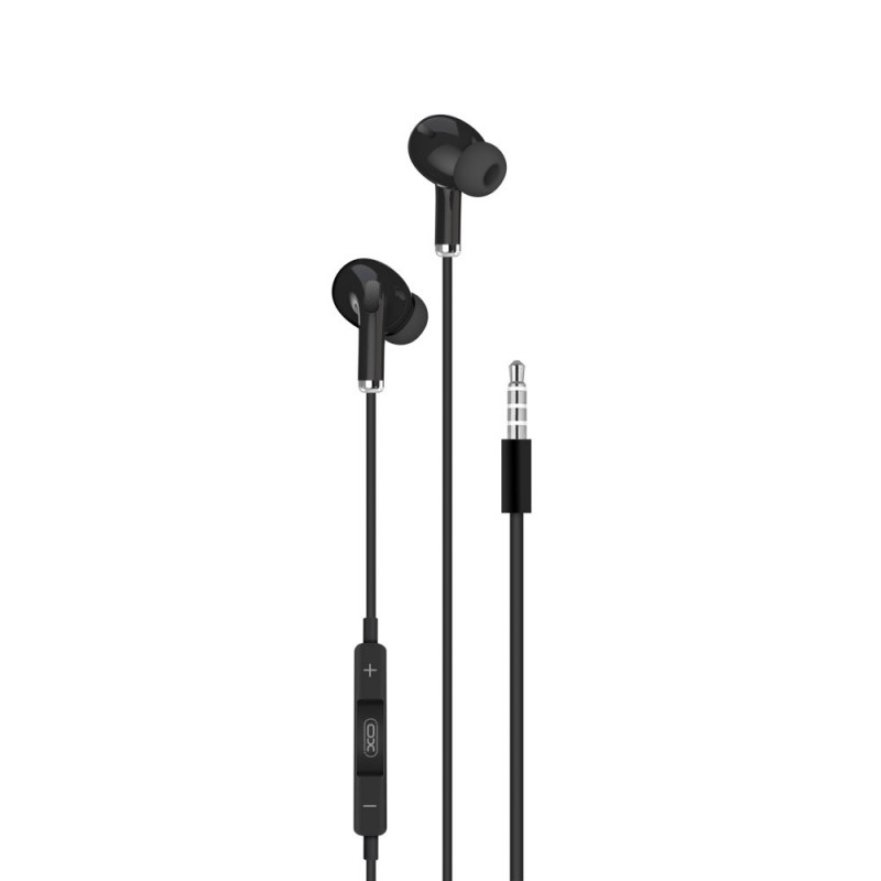 Слушалки HF 3.5 mm XO EP22, Черни