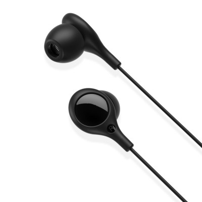 Слушалки HF 3.5 mm XO EP46, Черни