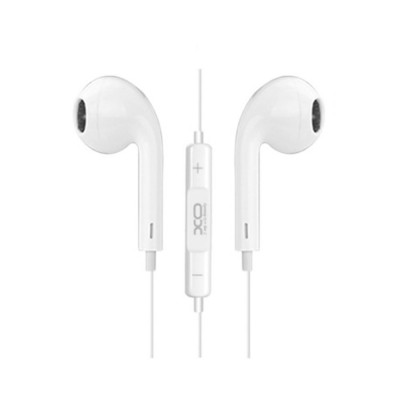 Слушалки HF 3.5 mm XO S8, Бели