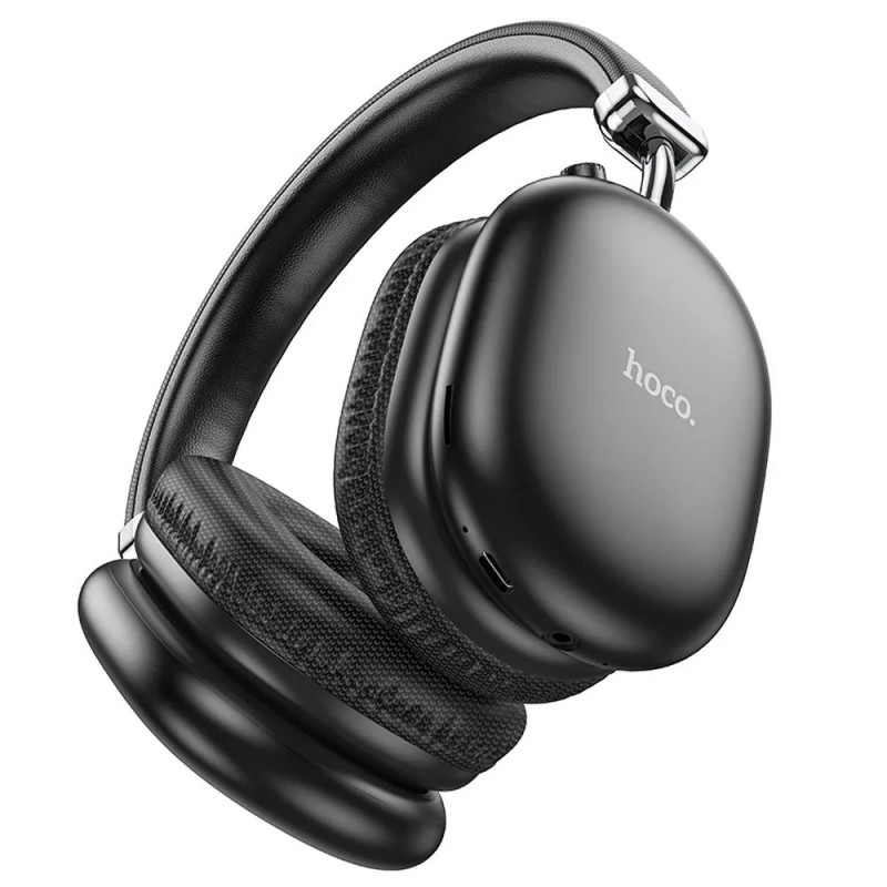 Слушалки Hoco W35 90h Bluetooth, Черни