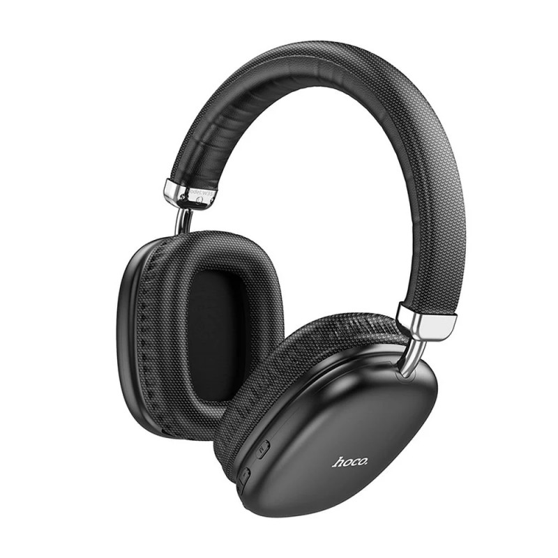 Слушалки Hoco W35 Air 40h Bluetooth, Черни