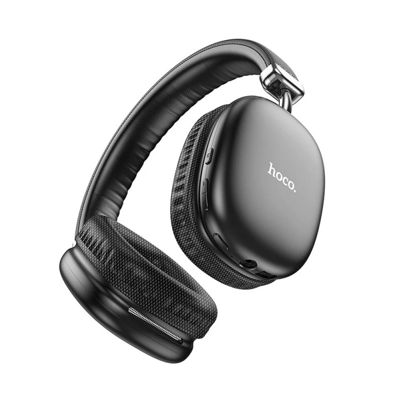 Слушалки Hoco W35 Air 40h Bluetooth, Черни