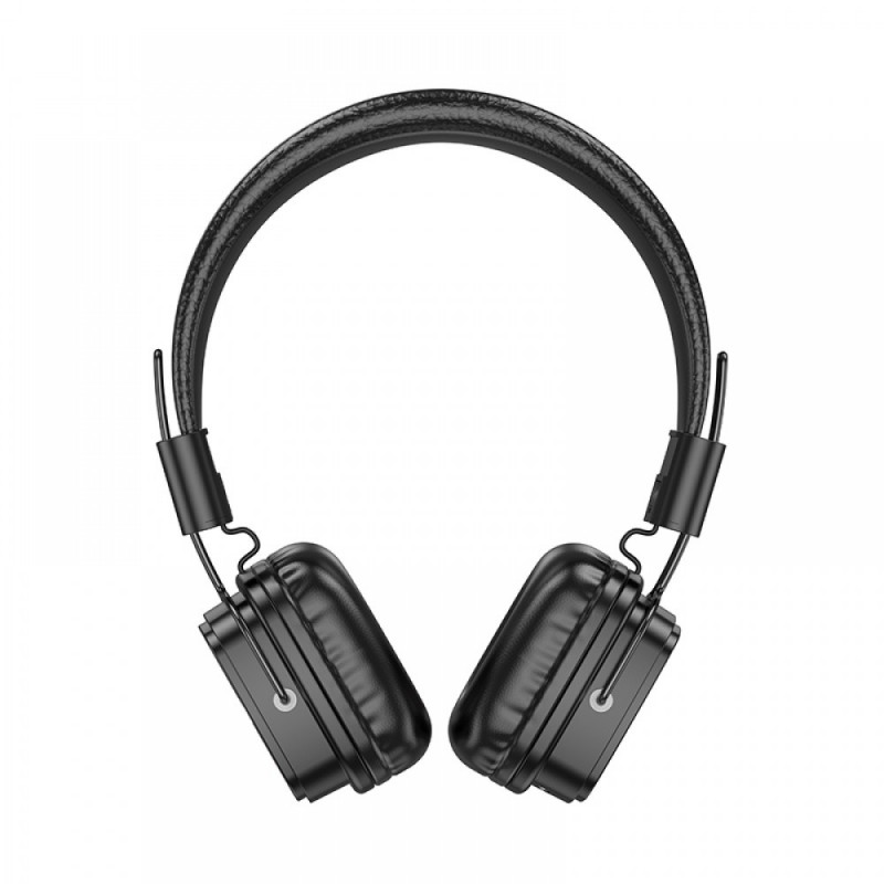 Слушалки Hoco W56 Bluetooth, Черни
