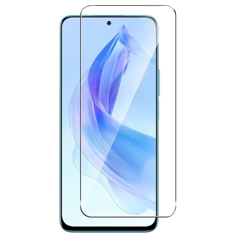 Стъклен протектор за дисплей MBX, За Honor 90 Lite 5G, Прозрачен