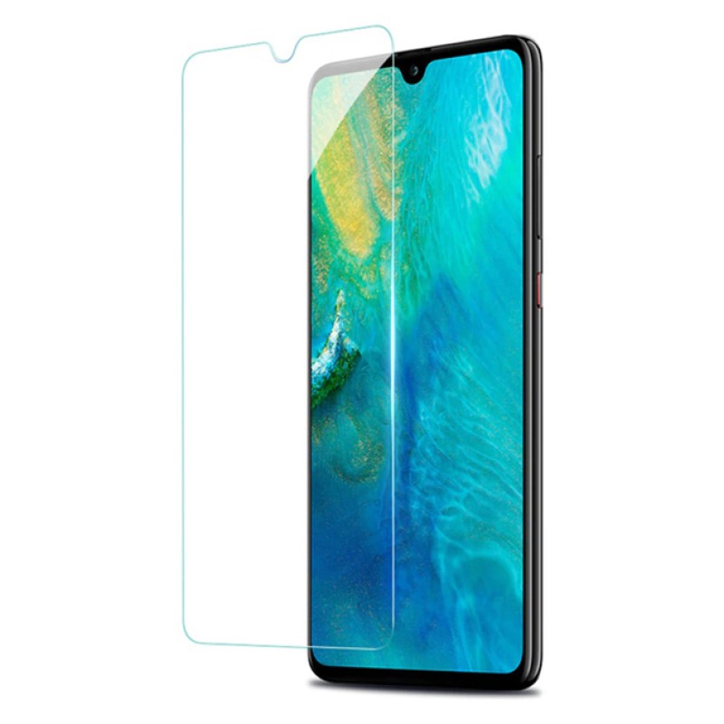Стъклен протектор за дисплей MBX, За Huawei P Smart (2019), Прозрачен