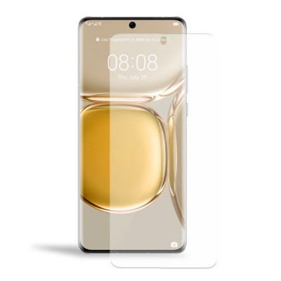 Стъклен протектор MBX, За Huawei P50, Прозрачен