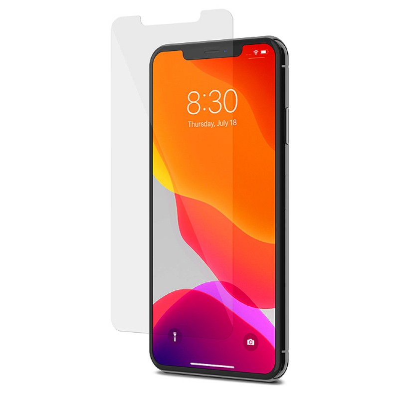 Стъклен протектор за дисплей MBX, За iPhone 11 Pro Max (6.5), Прозрачен