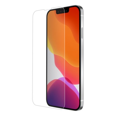 Стъклен протектор MBX, За iPhone 13 Pro Max (6.7), Прозрачен