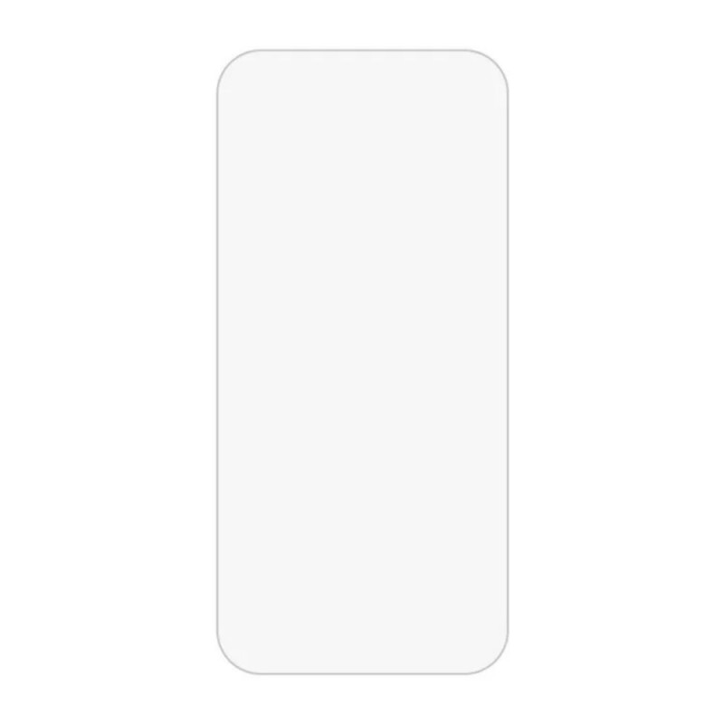 Стъклен протектор за дисплей MBX, За iPhone 16e, Прозрачен